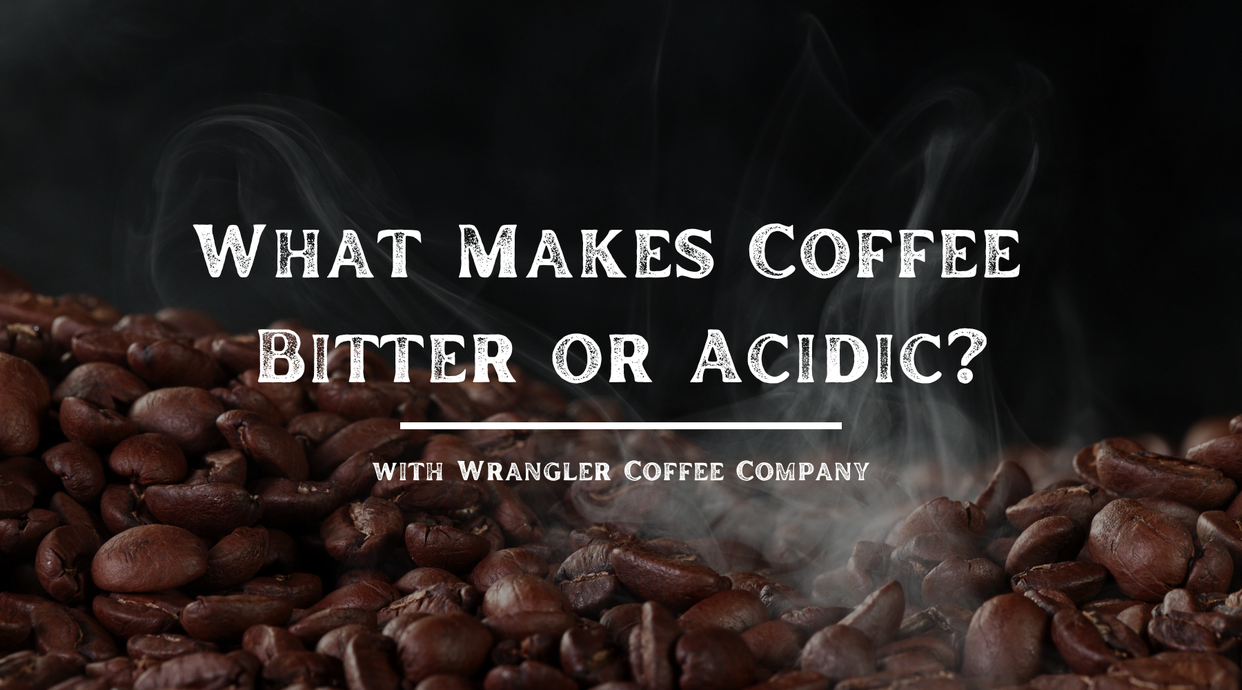 How Grind Size Can Make Coffee Bitter