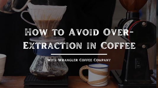 How to Avoid Over-Extraction in Coffee