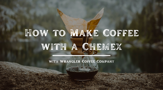 How to Make Coffee with a Chemex