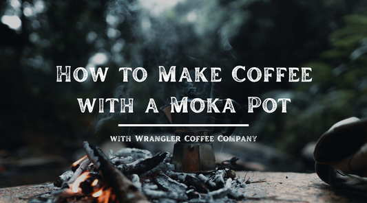 How to Make Coffee with a Moka Pot