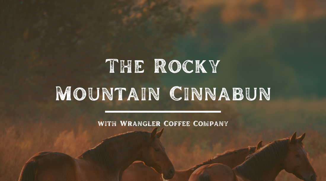 Rocky Mountain Cinnabun - The Sweet Ride Without the Sugar Crash