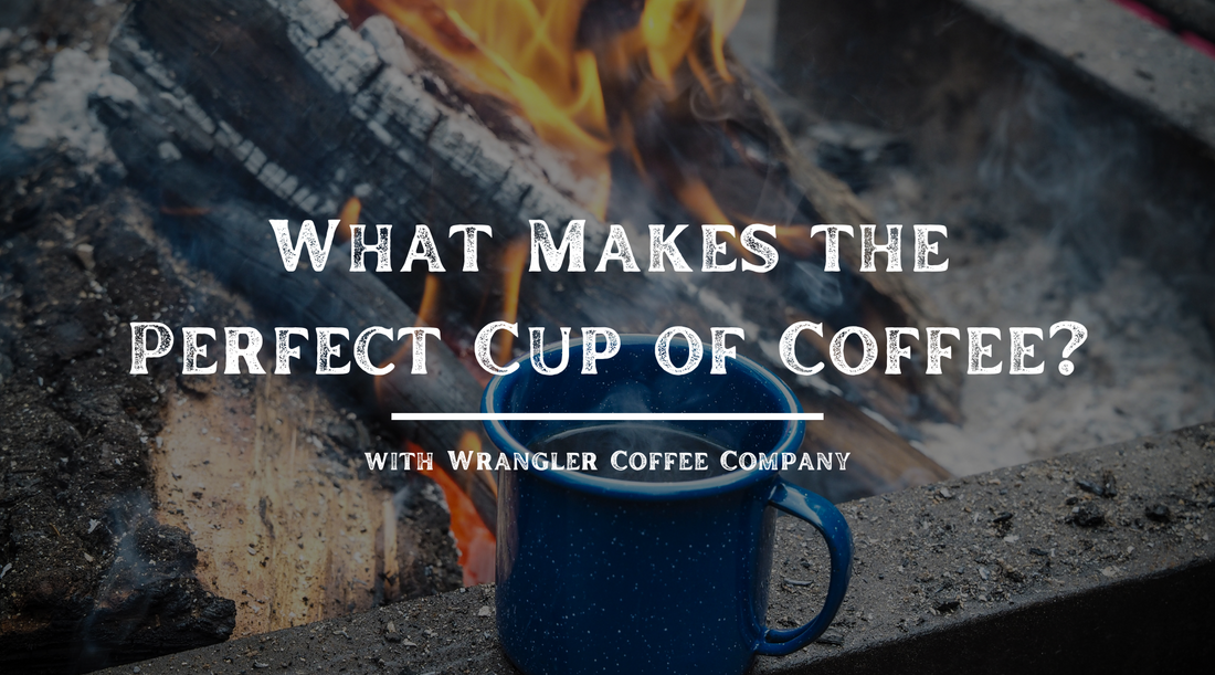 What Makes the Perfect Cup of Coffee?