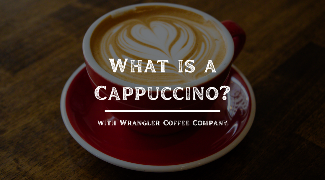 What is a Cappuccino?