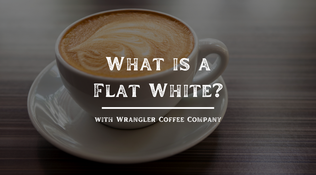 What is a Flat White?