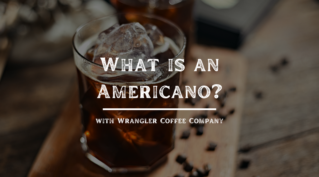 What is an Americano?