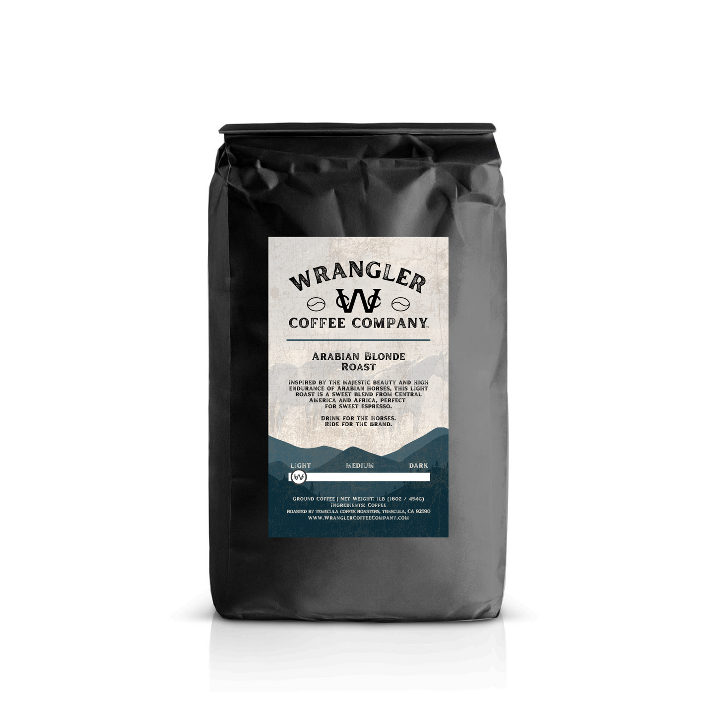 Arabian Blonde Roast