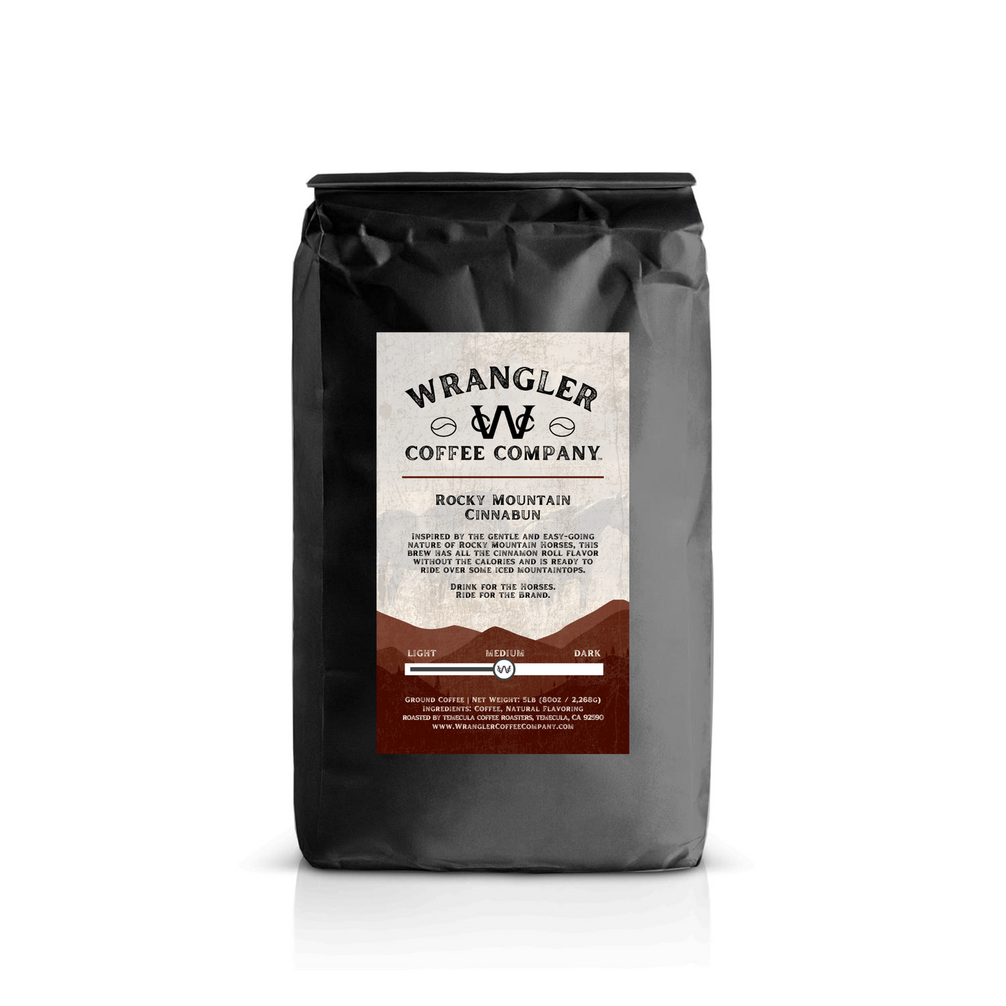 Rocky Mountain Cinnabun