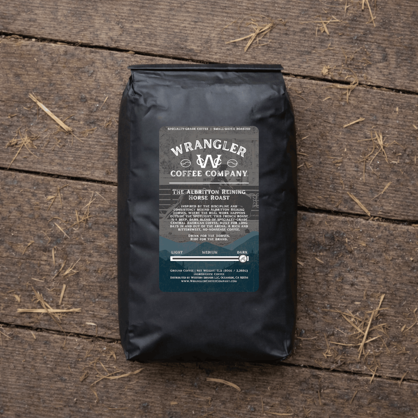 The Albritton Reining Horse Roast