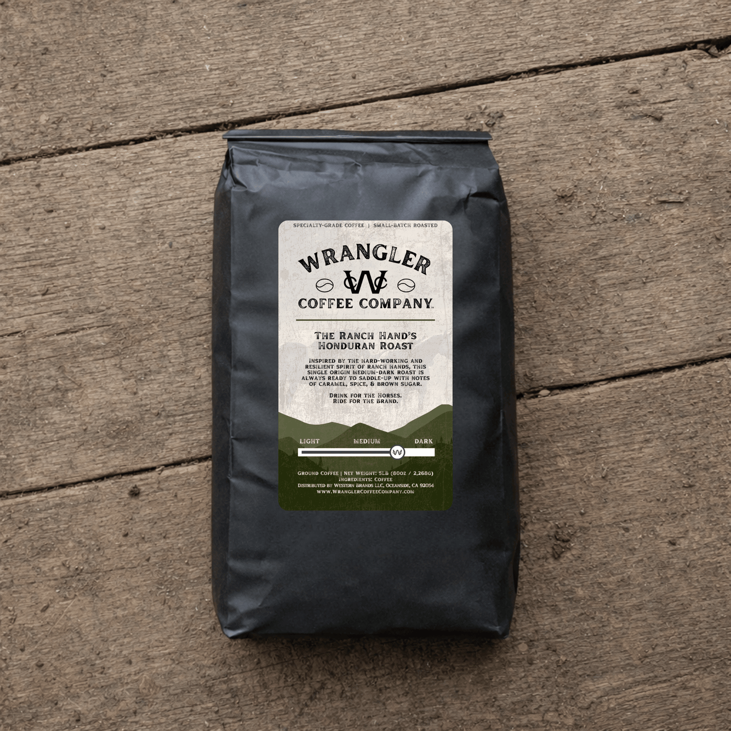 Ranch Hand's Honduran Roast