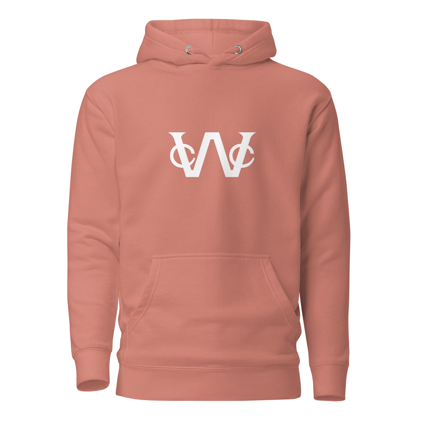 WCC Brand Printed Hoodie