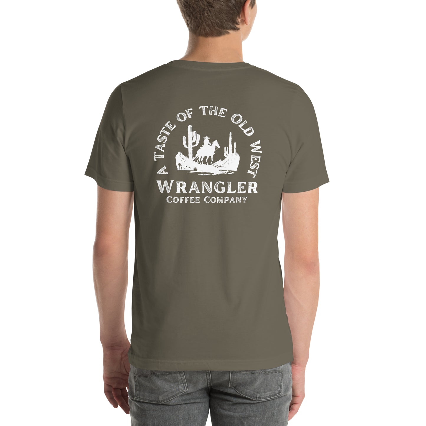 A Taste of the Old West T-Shirt