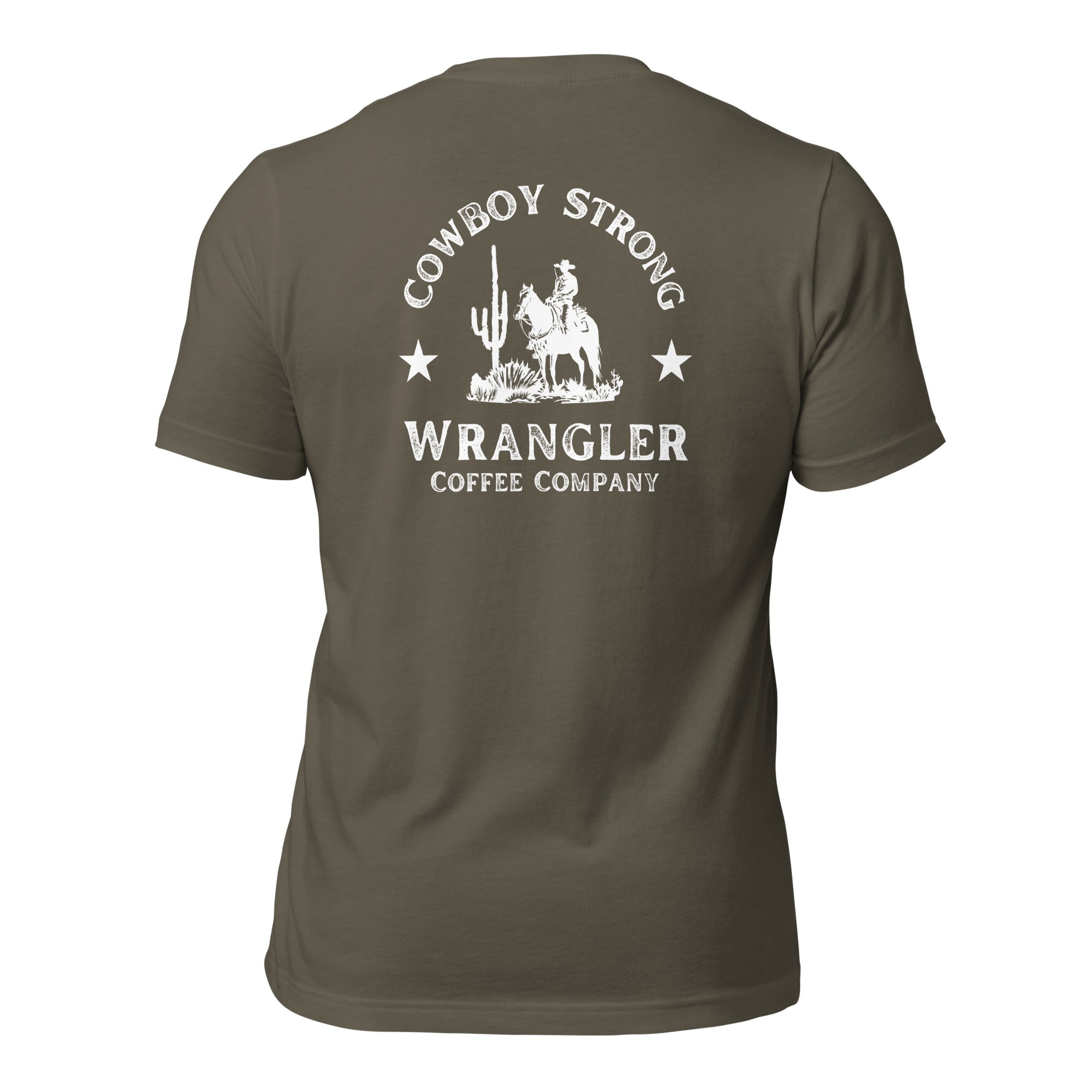 Cowboy Strong T Shirt