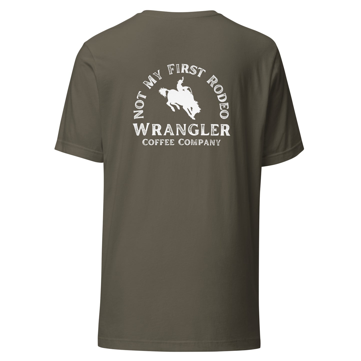 Not My First Rodeo T-Shirt
