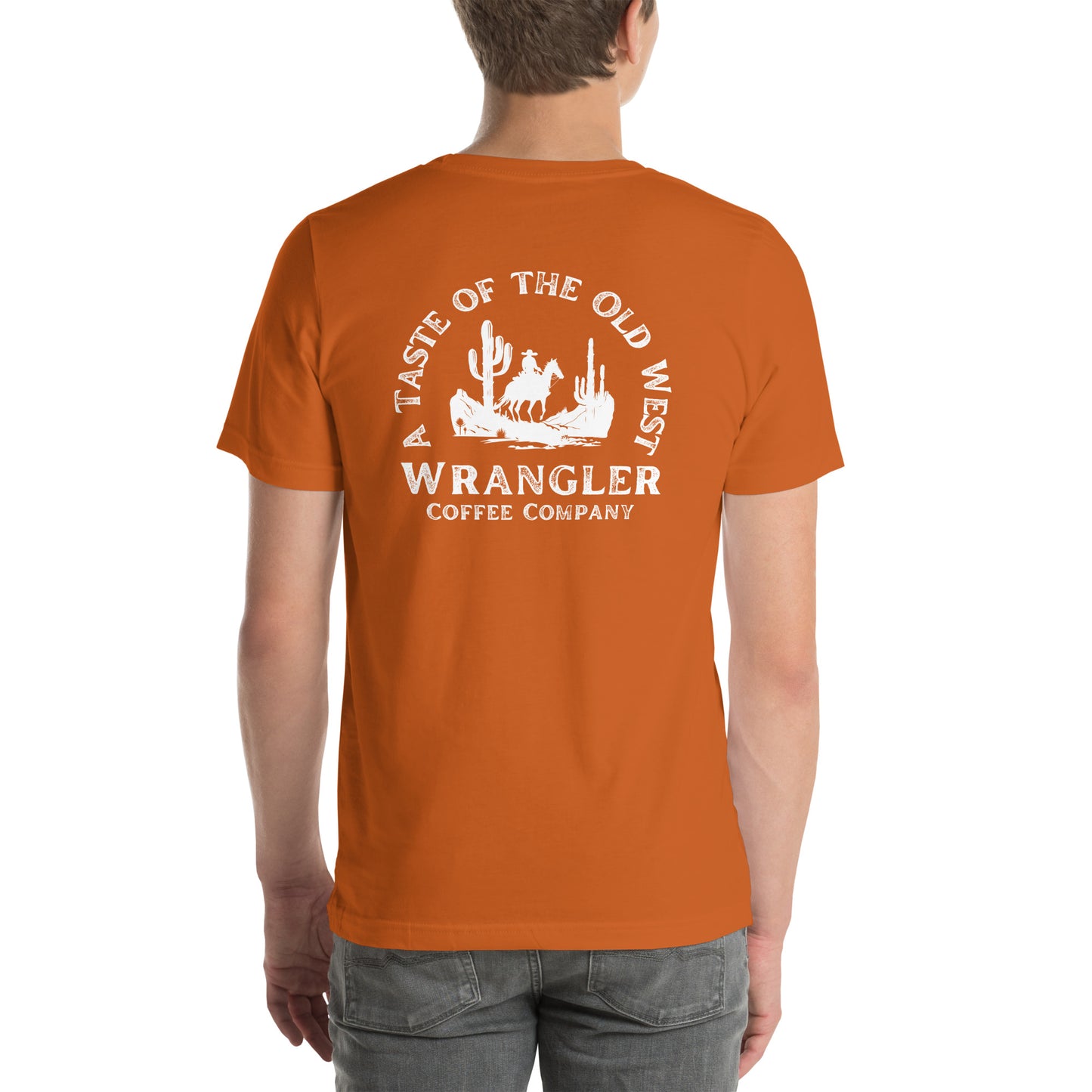 A Taste of the Old West T-Shirt