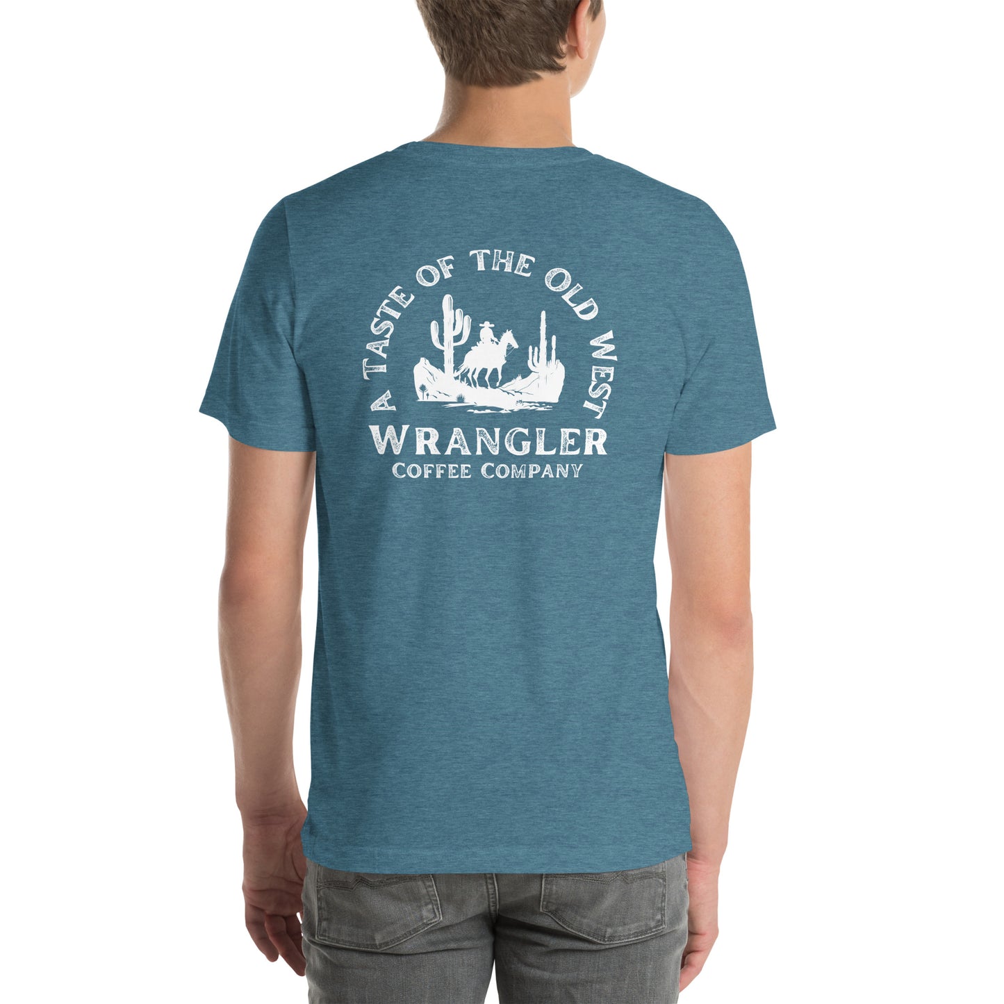 A Taste of the Old West T-Shirt