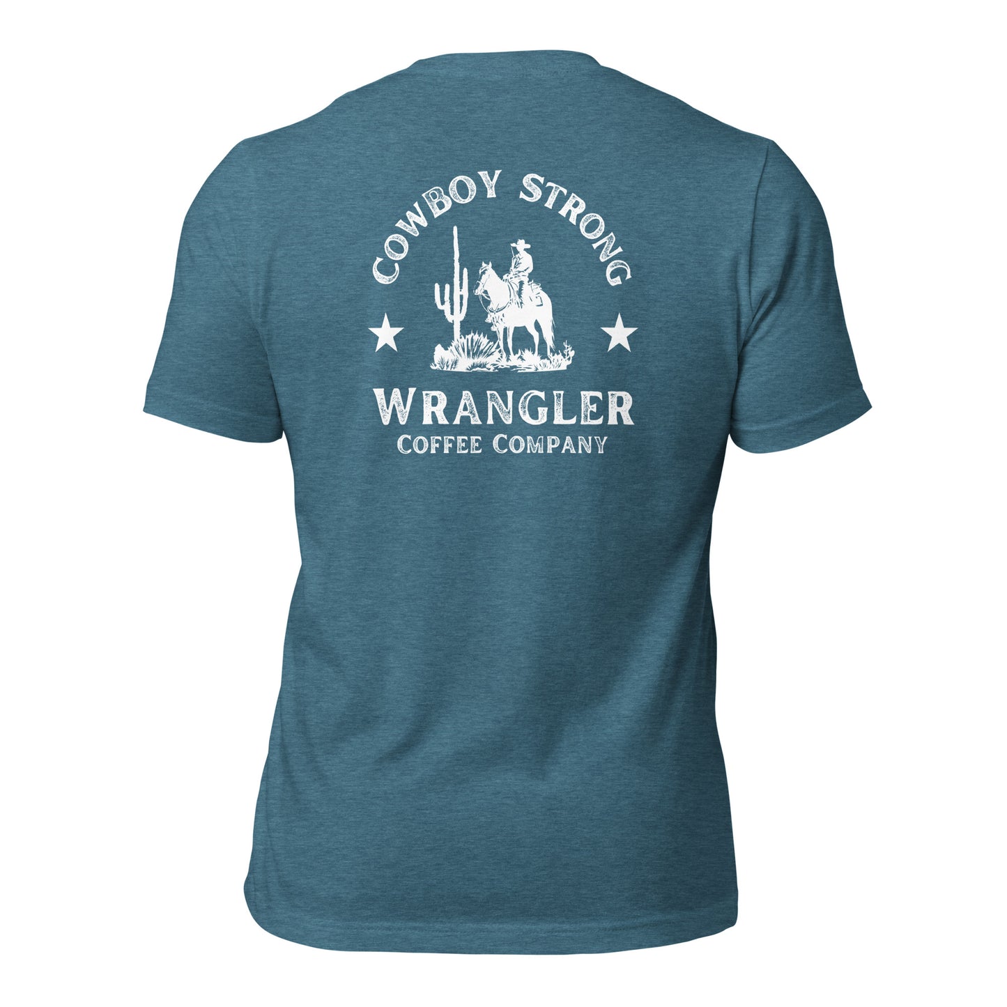 Cowboy Strong T-Shirt