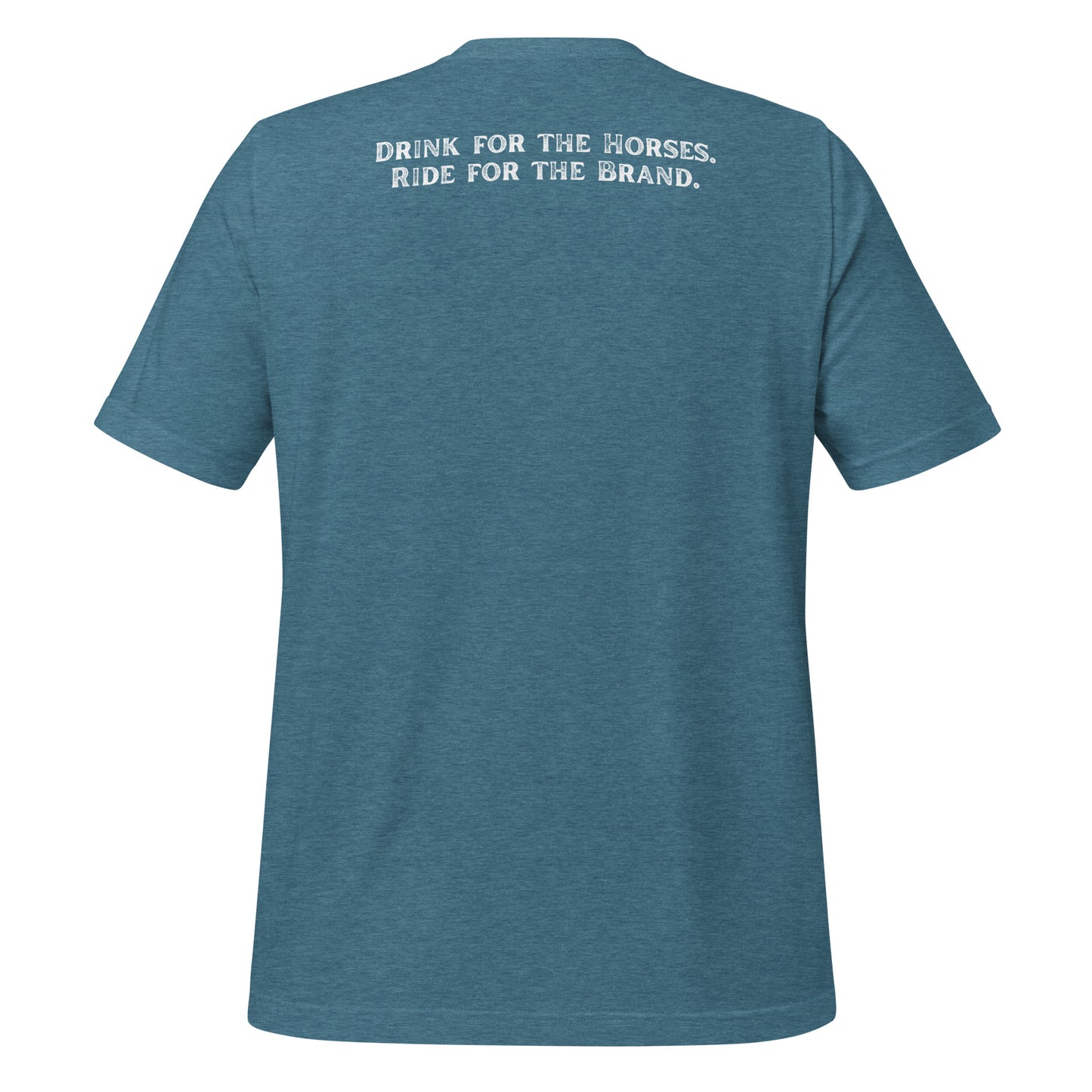 Slide'n Cowboy T-Shirt