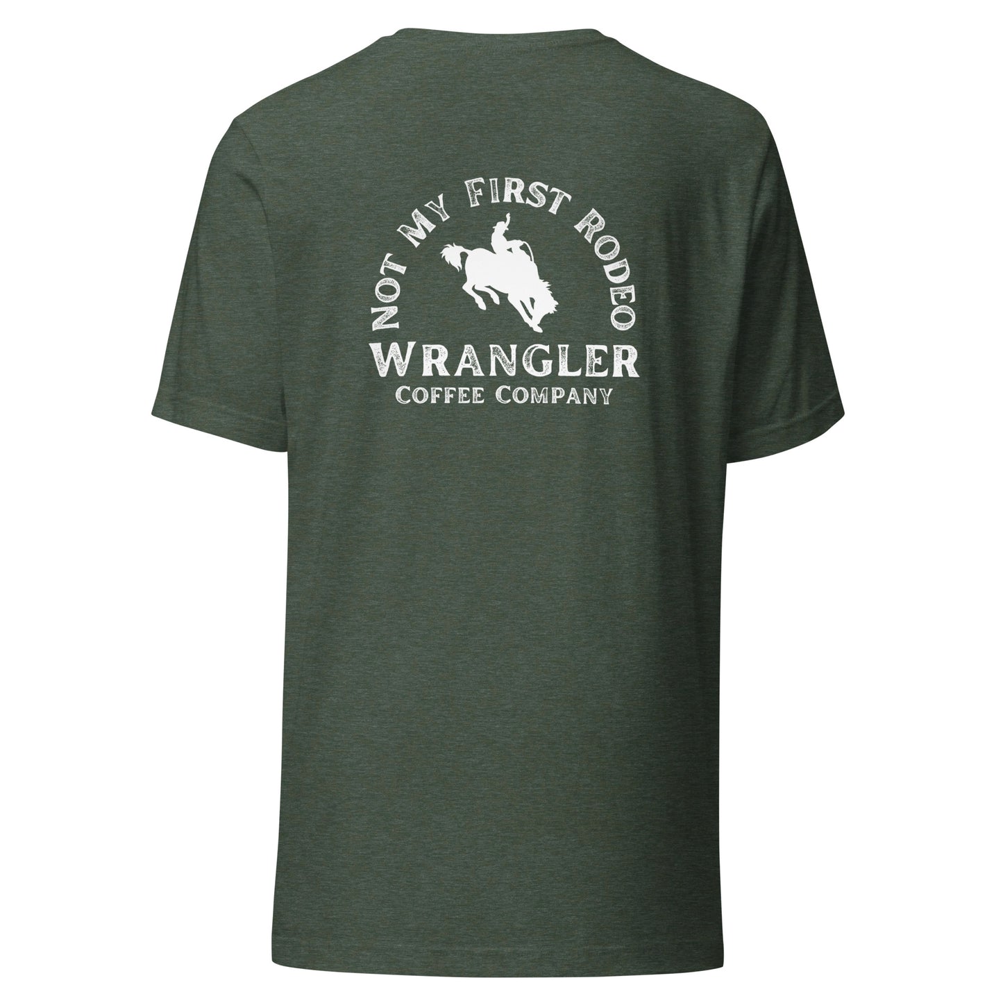 Not My First Rodeo T-Shirt