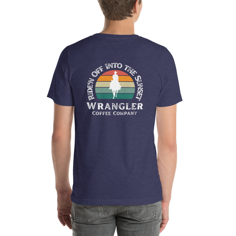 Ride'n Off Into the Sunset T-Shirt