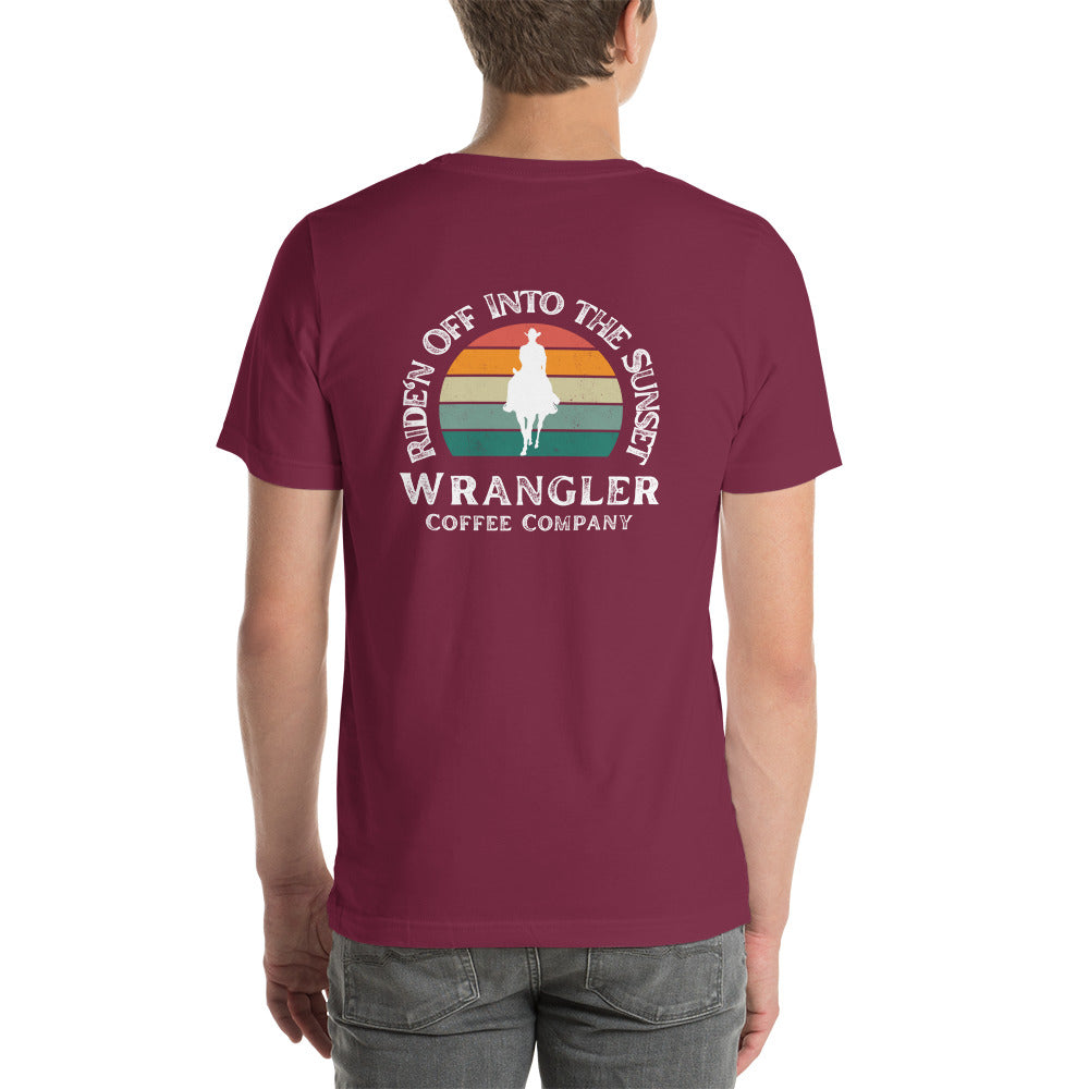 Ride'n Off Into the Sunset T-Shirt