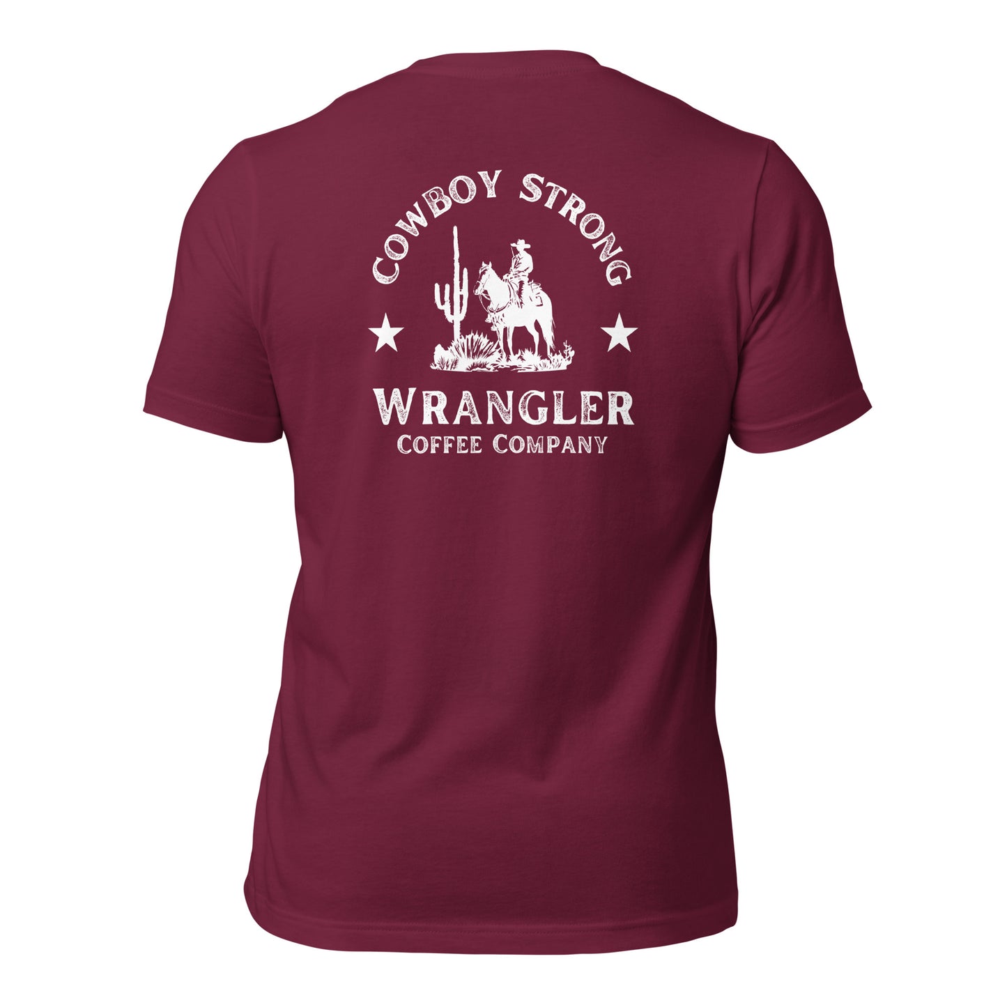 Cowboy Strong T-Shirt
