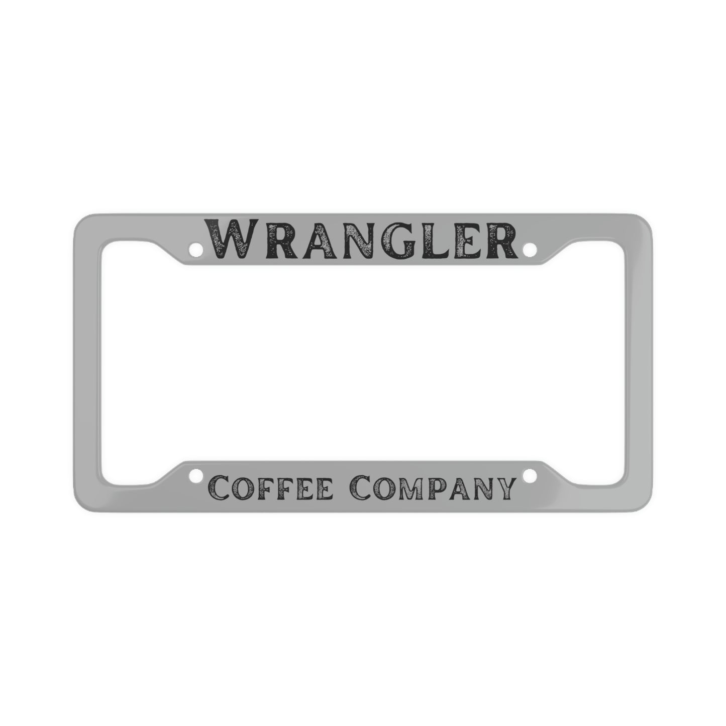 License Plate Frame