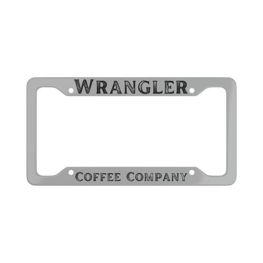 License Plate Frame