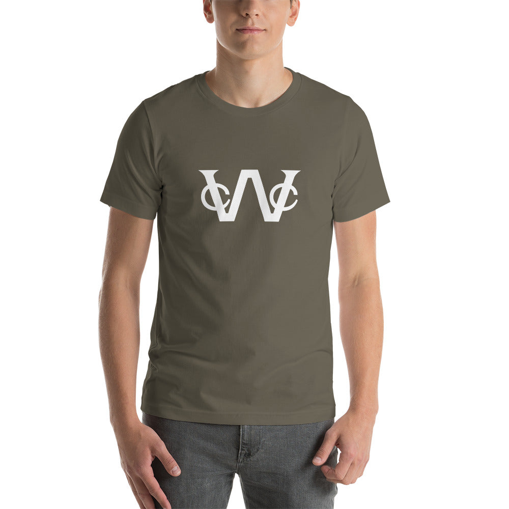 WCC Brand Printed Men's T-Shirt