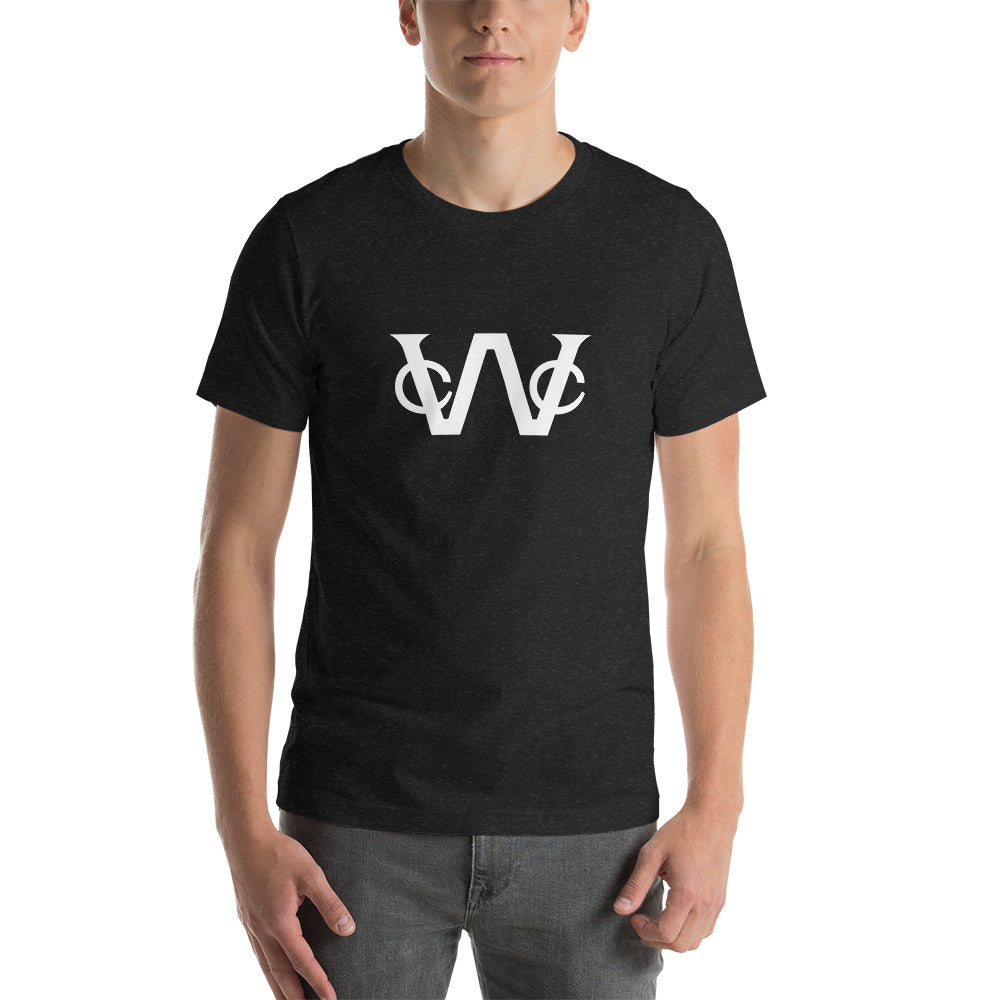 WCC Brand Printed Men's T-Shirt
