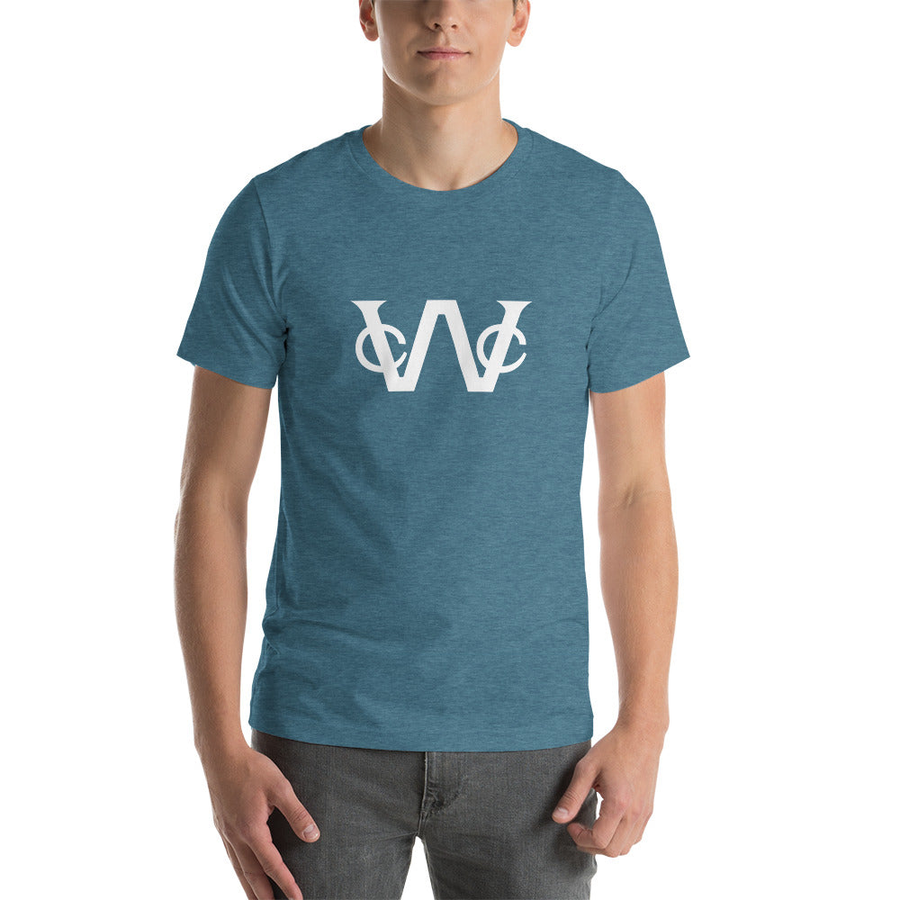 WCC Brand Printed Men's T-Shirt