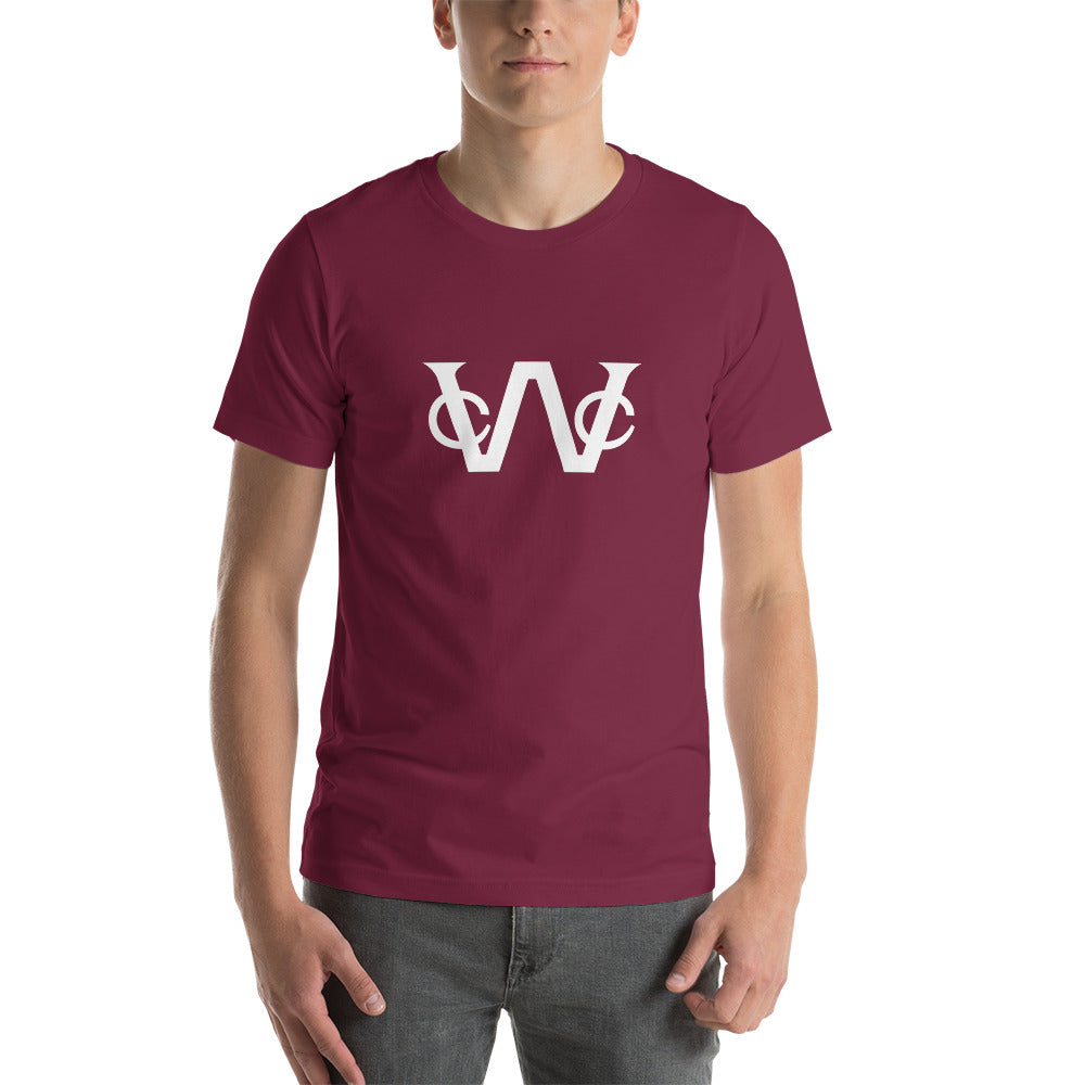 WCC Brand Printed Men's T-Shirt