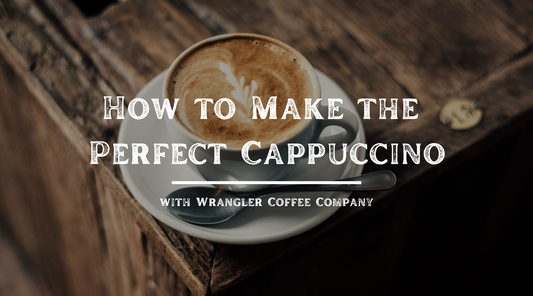 How to Make the Perfect Cappuccino