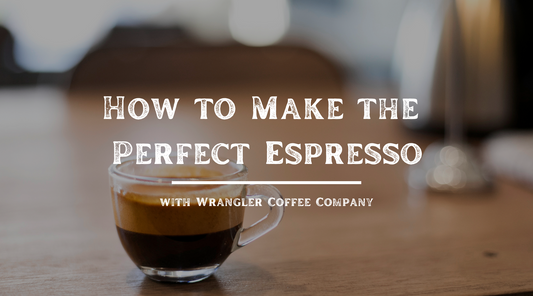 How to Make the Perfect Espresso