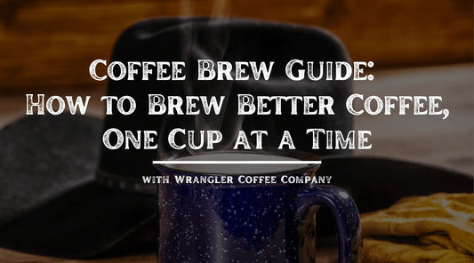 Coffee Brew Guide: How to Brew Better Coffee, One Cup at a Time