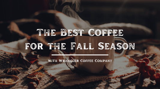 The Best Coffee for the Fall Season
