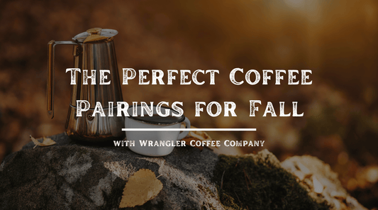 The Perfect Coffee Pairings for Fall