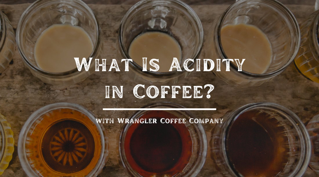 What Is Acidity in Coffee?