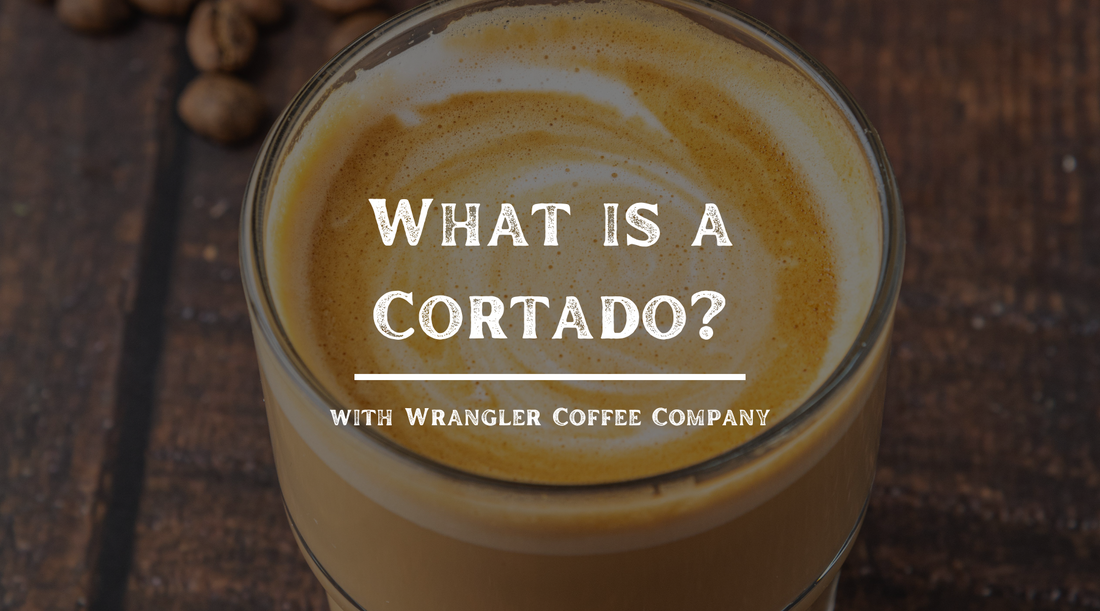 What is a Cortado?