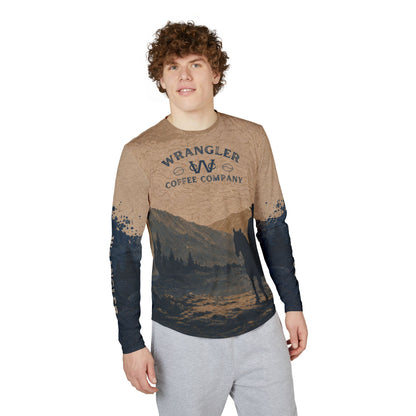 The High Country Men's UV Protection Long Sleeve Shirt