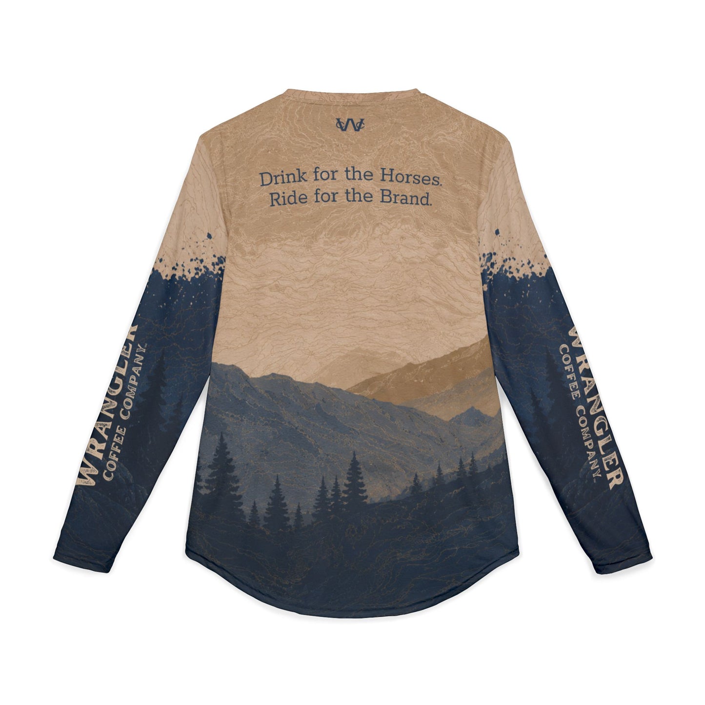 The High Country Men's UV Protection Long Sleeve Shirt
