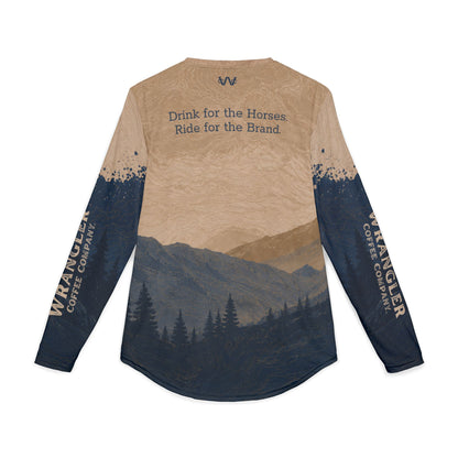The High Country Men's UV Protection Long Sleeve Shirt