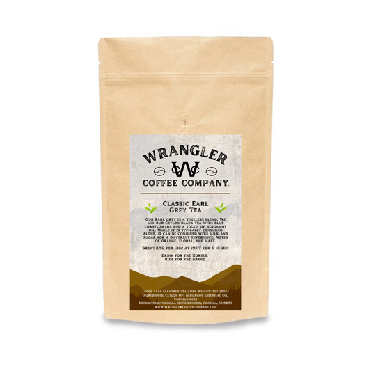 Classic Earl Grey Tea