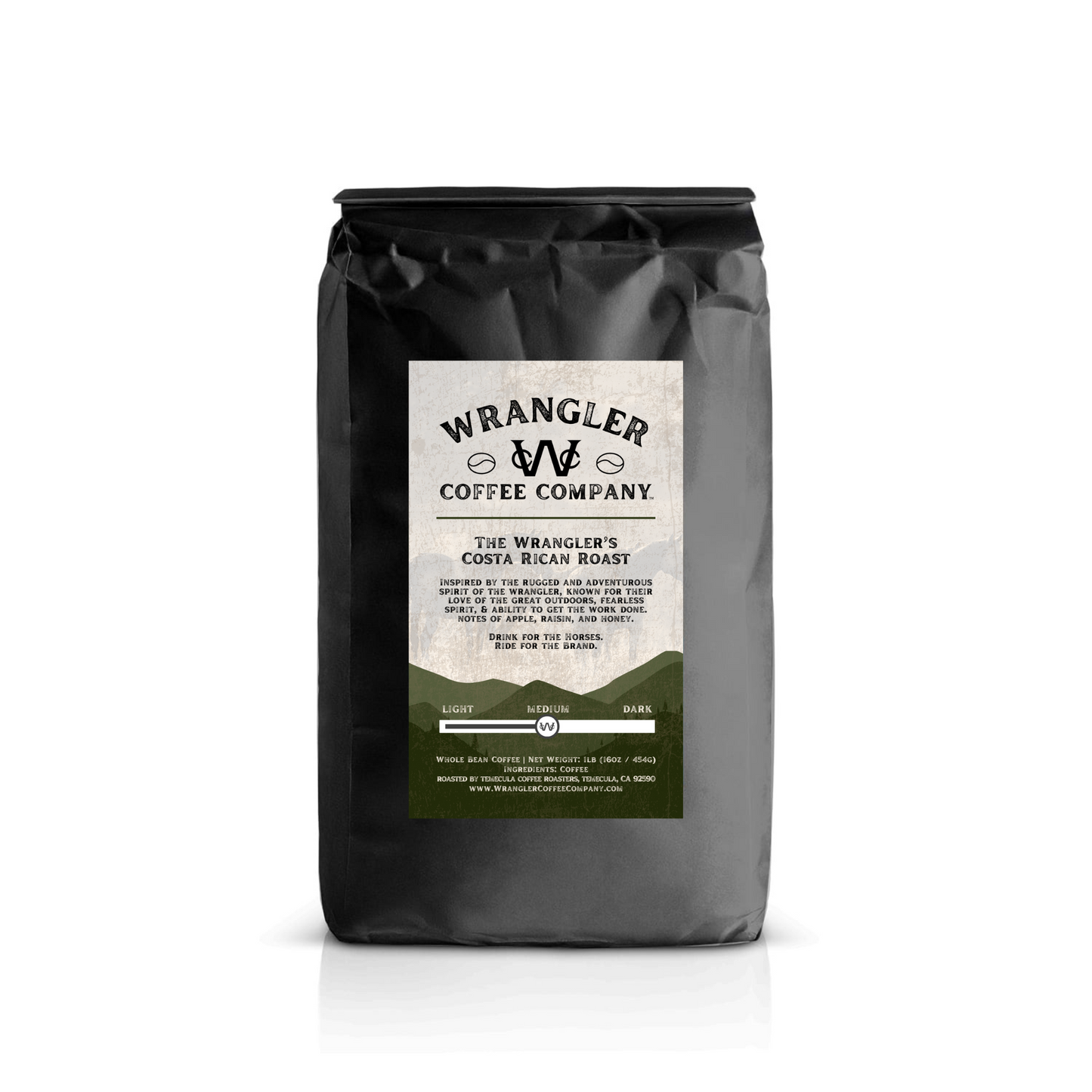 Wrangler's Costa Rican Roast