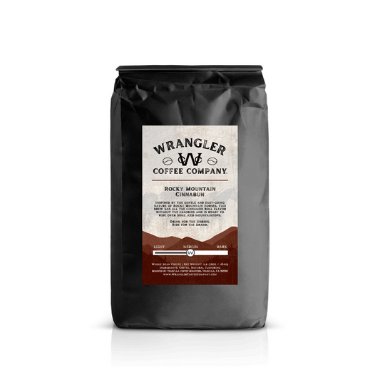 Rocky Mountain Cinnabun