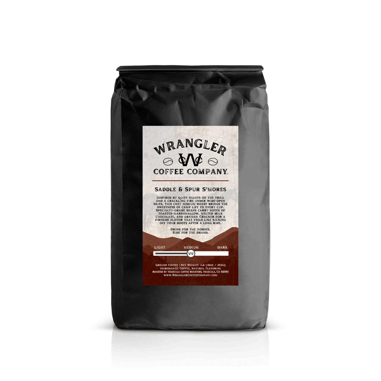 Saddle & Spur S'mores