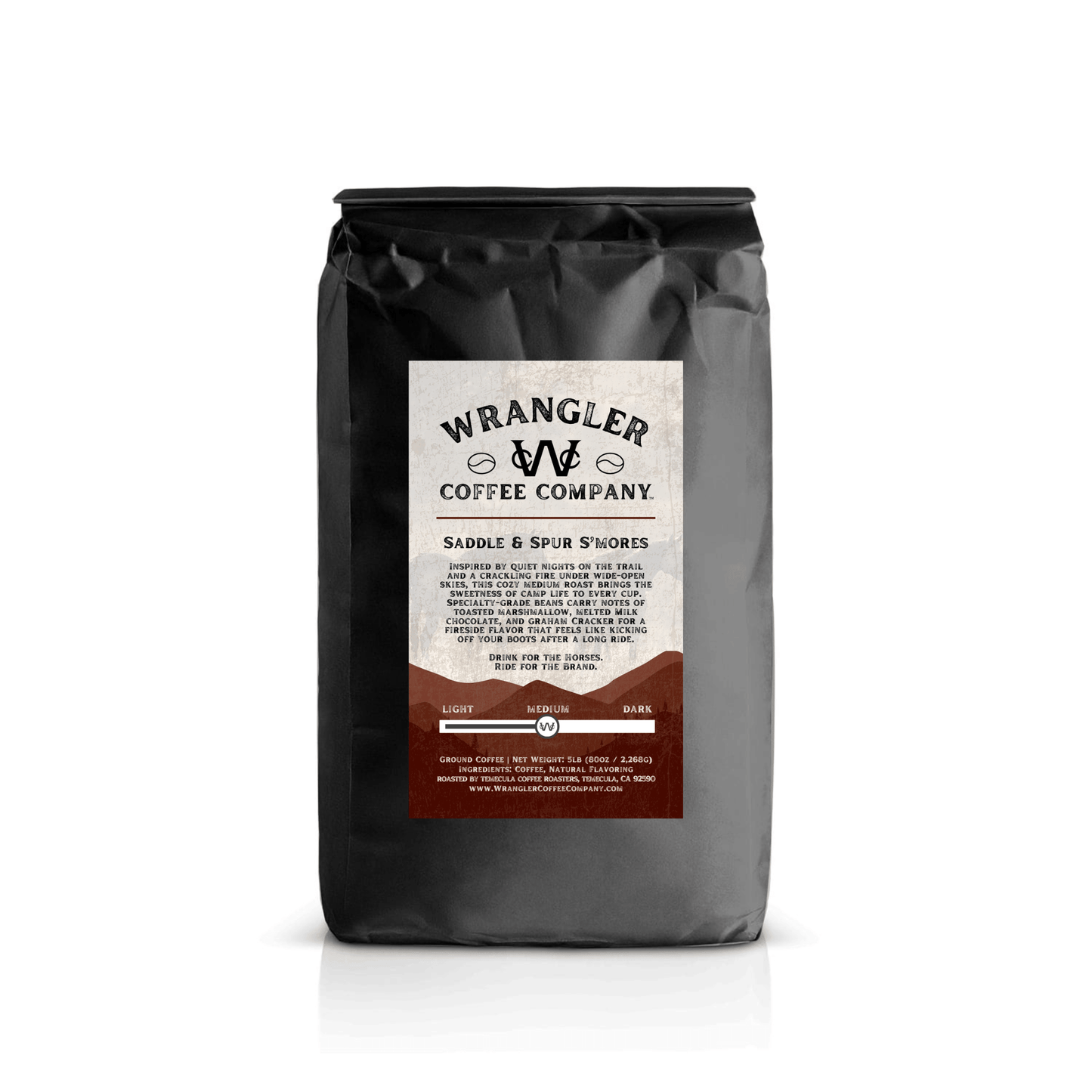 Saddle & Spur S'mores