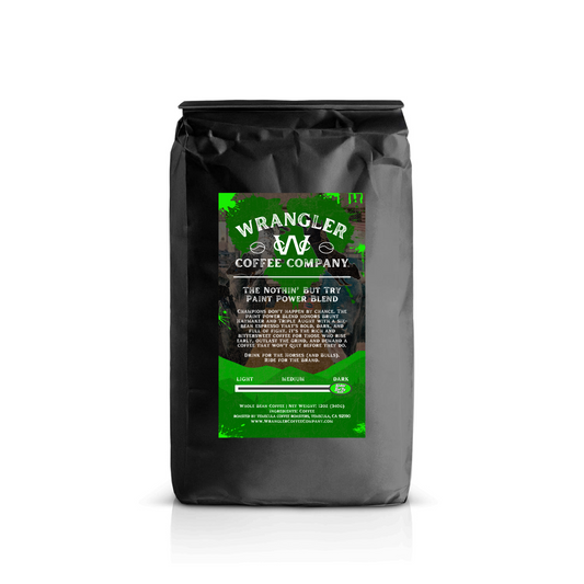 Paint Power Blend - Whole Bean - 12oz