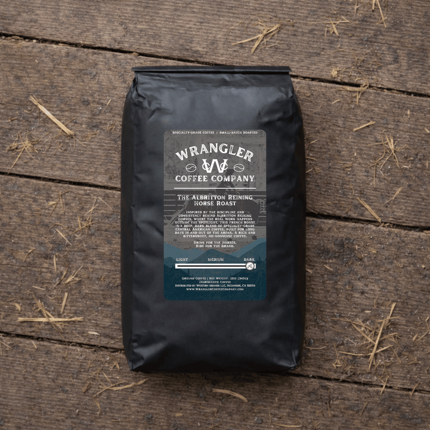 The Albritton Reining Horse Roast