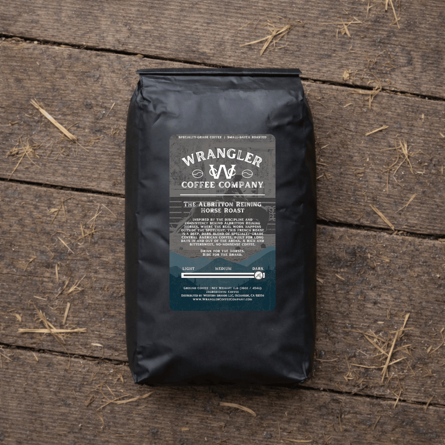 The Albritton Reining Horse Roast