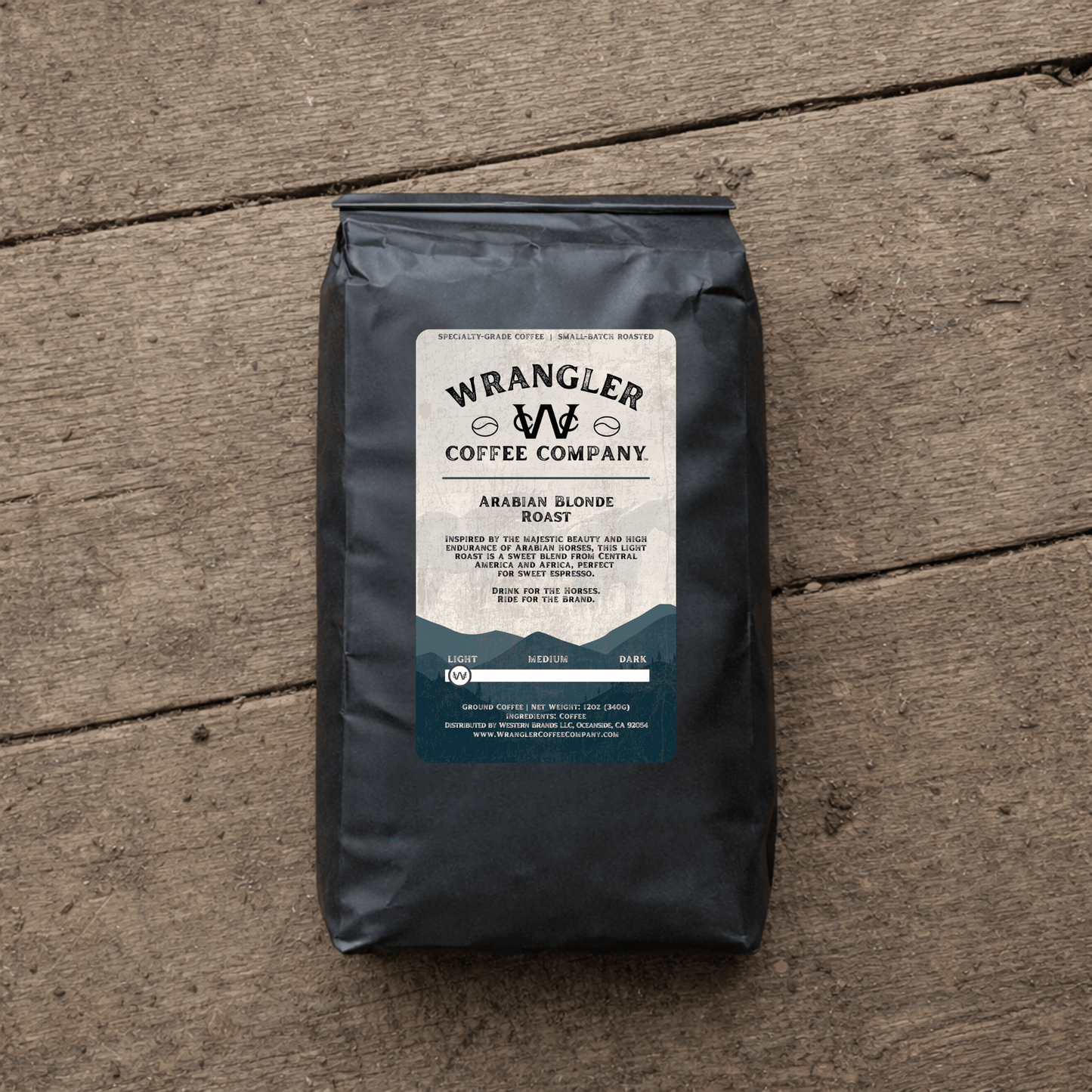 Arabian Blonde Roast
